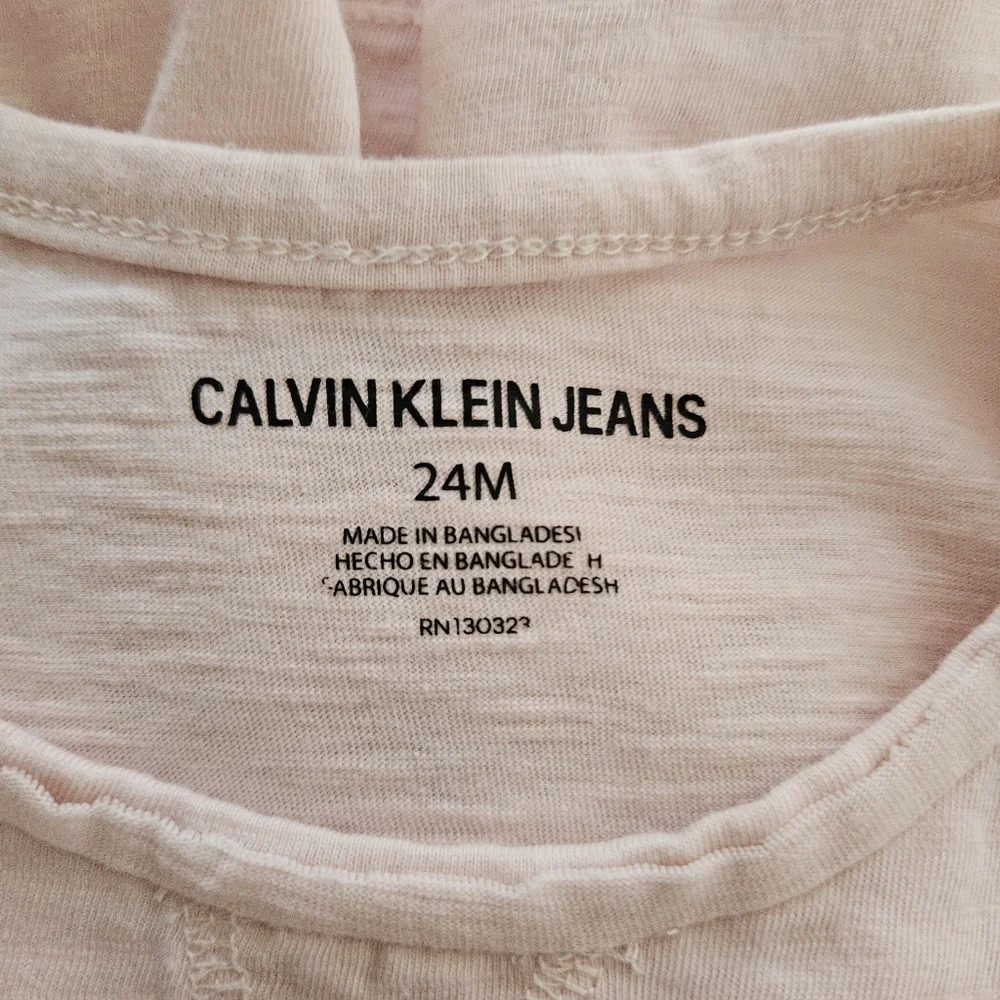Baby Girl Bundle of 4 24M/2T Carter's First Impressions Calvin Klein BCBG